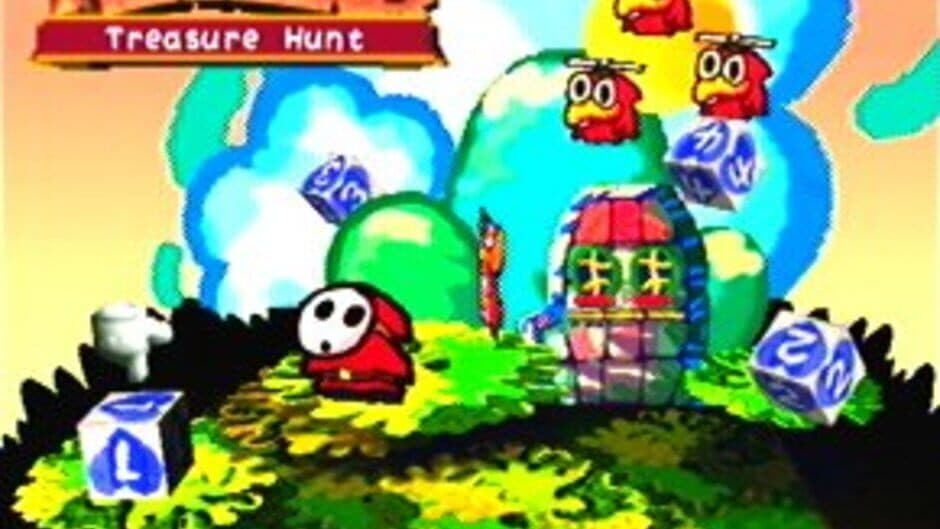 Yoshi's Story screenshot