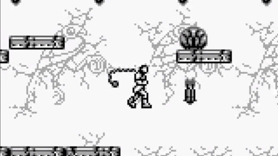 Castlevania II: Belmont's Revenge screenshot