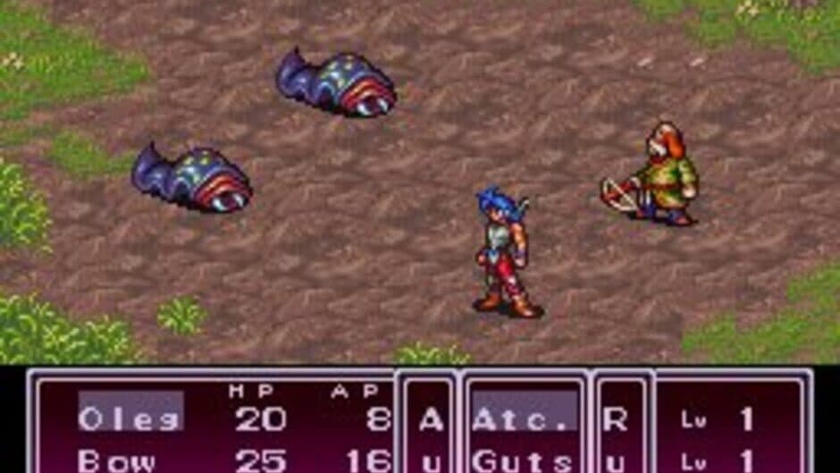 Breath of Fire II screenshot