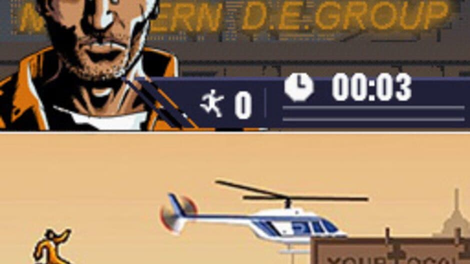 I Must Run screenshot