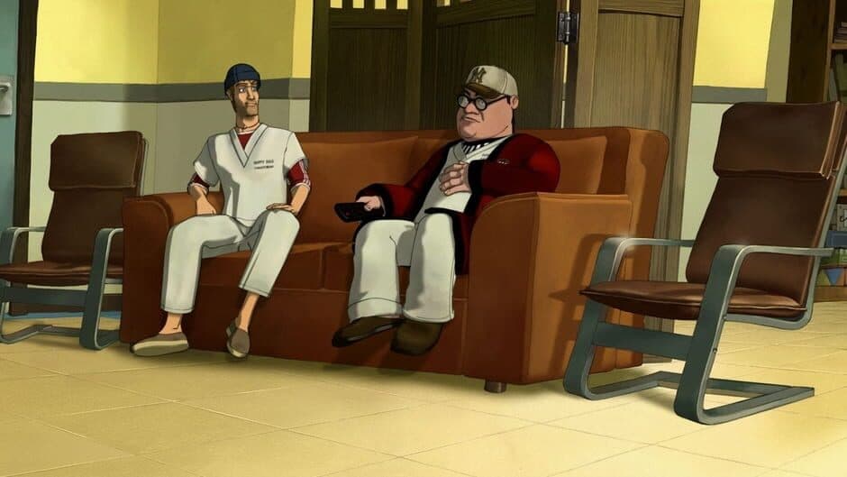 Runaway 3: A Twist of Fate screenshot