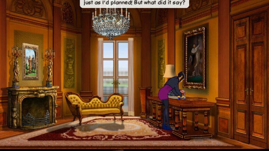 Broken Sword: Shadow of the Templars - The Director's Cut screenshot