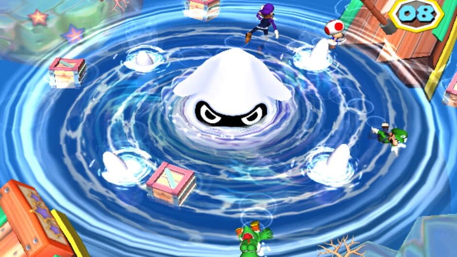 Mario Party 6 screenshot