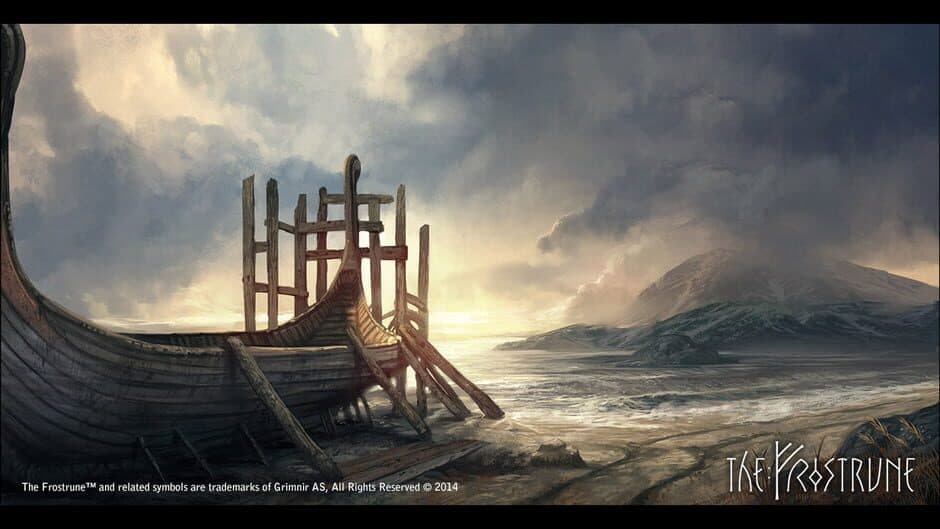 The Frostrune screenshot