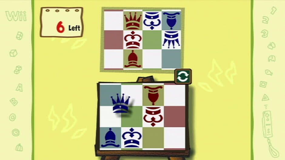 Big Brain Academy: Wii Degree screenshot