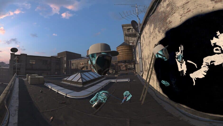 Kingspray Graffiti screenshot