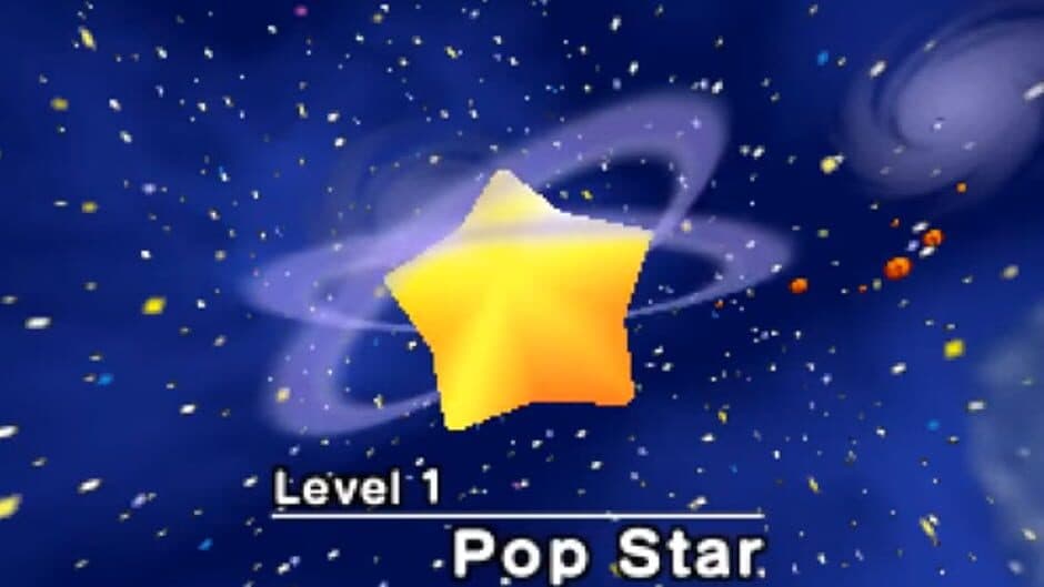 Kirby 64: The Crystal Shards screenshot