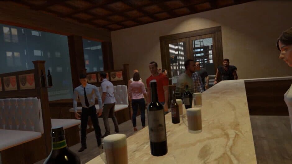 Drunkn Bar Fight screenshot