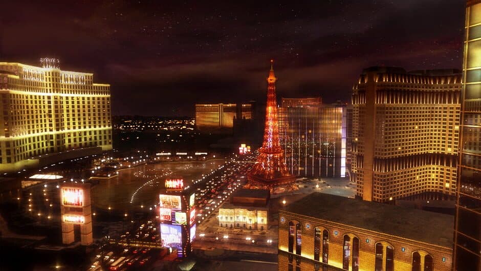 Tom Clancy's Rainbow Six: Vegas screenshot