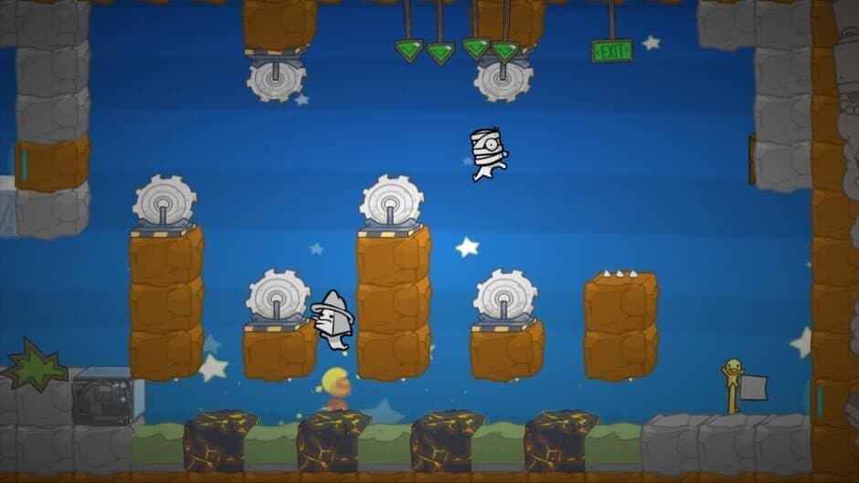 BattleBlock Theater screenshot