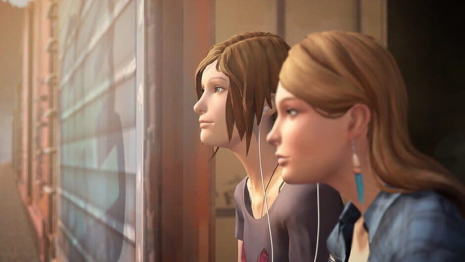 Life is Strange: Before the Storm screenshot