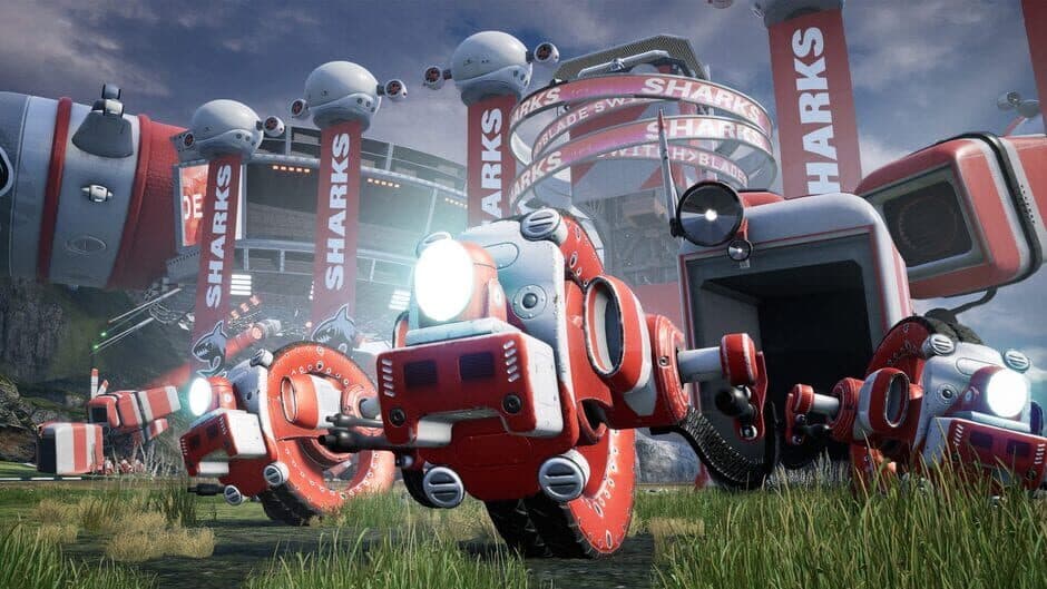 Switchblade screenshot