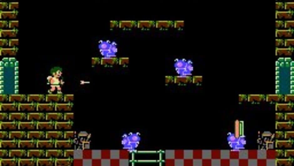 Kid Icarus screenshot