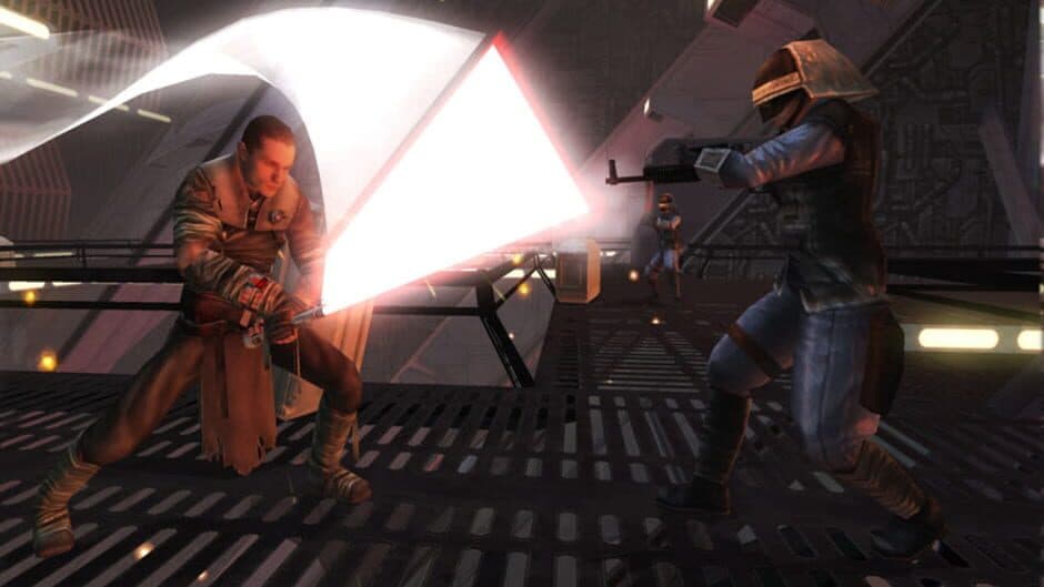 Star Wars: The Force Unleashed screenshot
