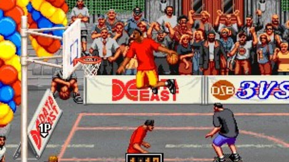 Street Hoop screenshot