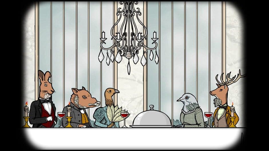 Rusty Lake Hotel screenshot