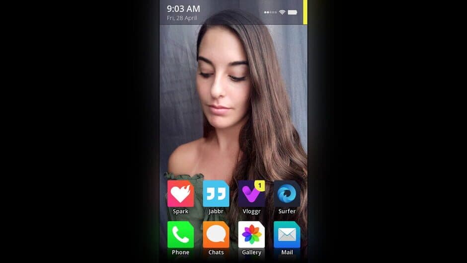 Simulacra screenshot