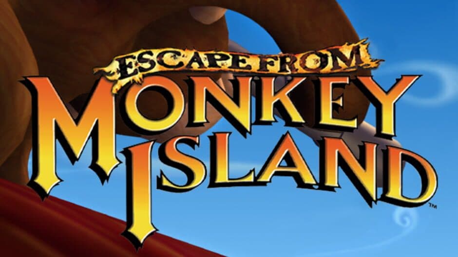 Escape from Monkey Island screenshot