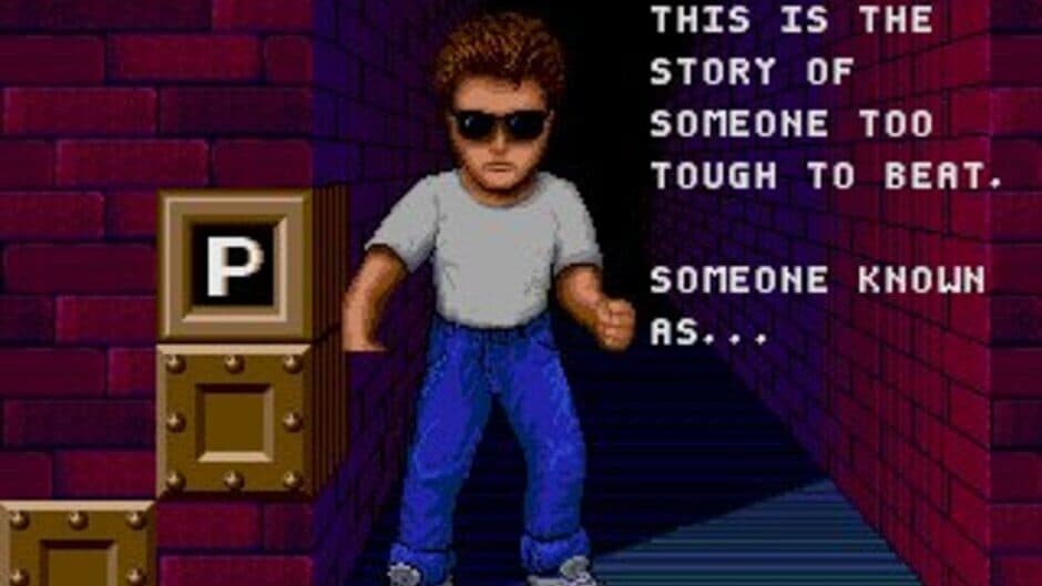 Kid Chameleon screenshot