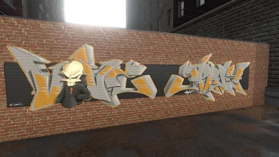 ViveSpray 2 screenshot