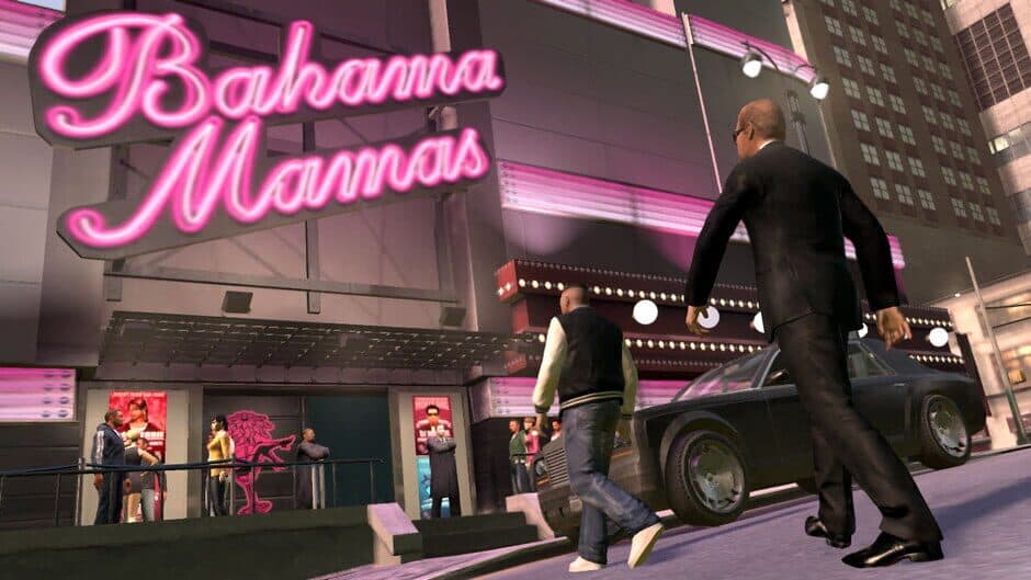 Grand Theft Auto IV: The Ballad of Gay Tony screenshot