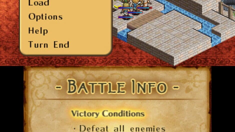 Mercenaries Saga 2 screenshot