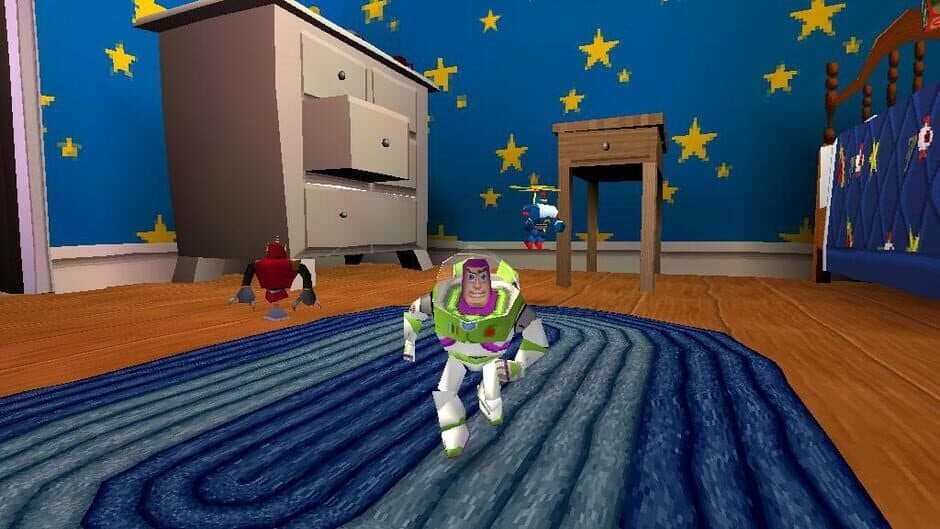 Toy Story 2: Buzz Lightyear to the Rescue! screenshot