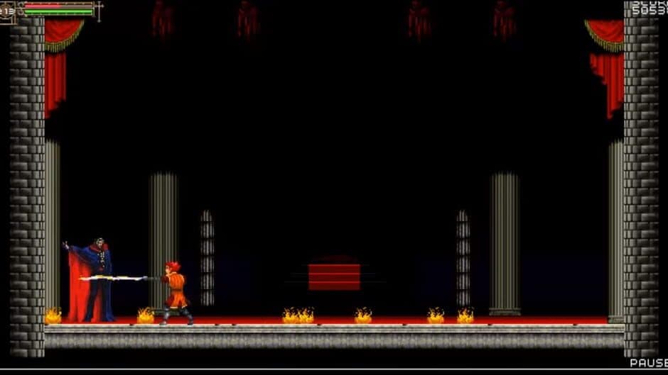 Castlevania: Order of Shadows screenshot