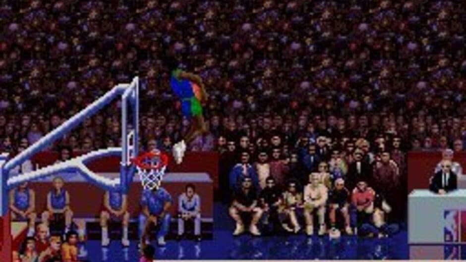 NBA Jam screenshot