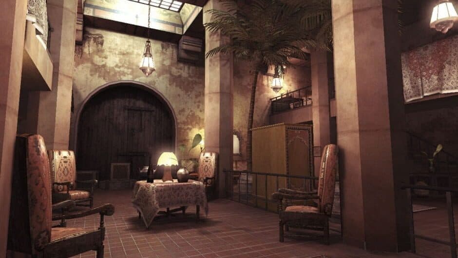 Tom Clancy's Rainbow Six: Lockdown screenshot