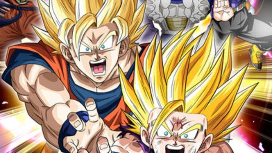 Dragon Ball Z: Dokkan Battle screenshot