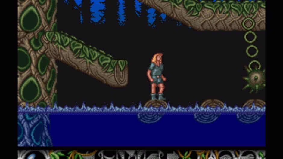 Cedric and the Lost Sceptre screenshot