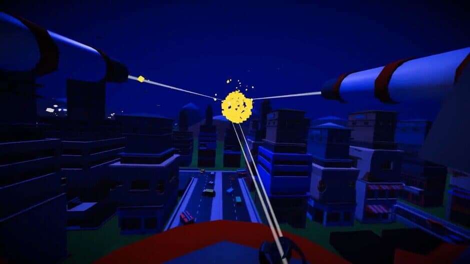 Planet Protector VR screenshot