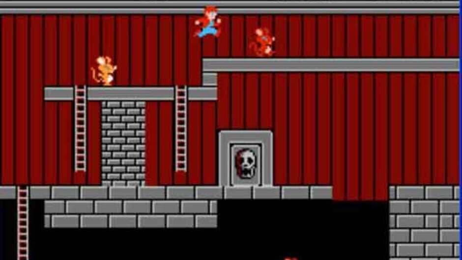 The Goonies screenshot