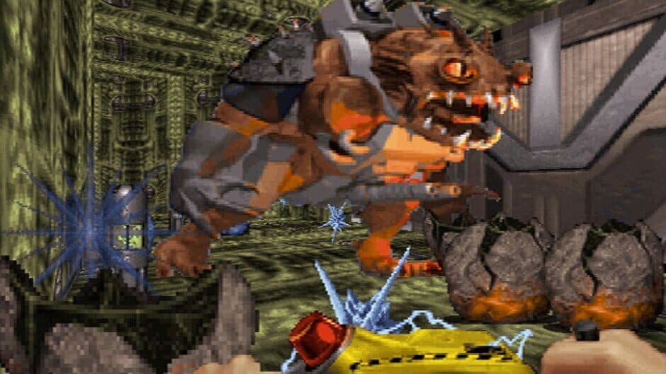 Duke Nukem 3D screenshot