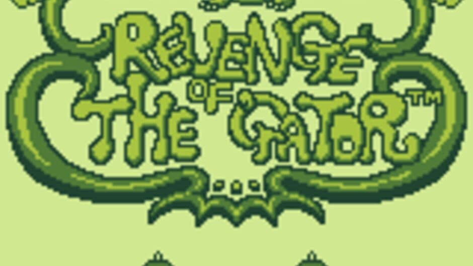 Revenge of the 'Gator screenshot