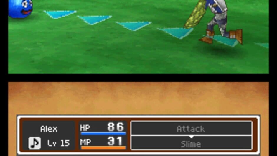 Dragon Quest IX: Sentinels of the Starry Skies screenshot