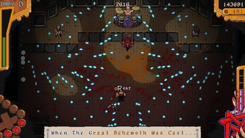 The Textorcist: The Story of Ray Bibbia screenshot