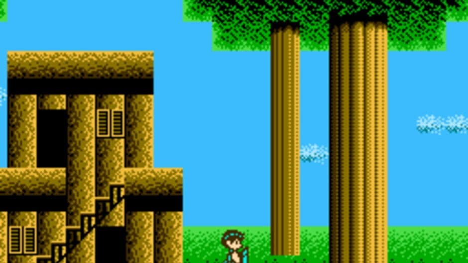 The Battle of Olympus screenshot