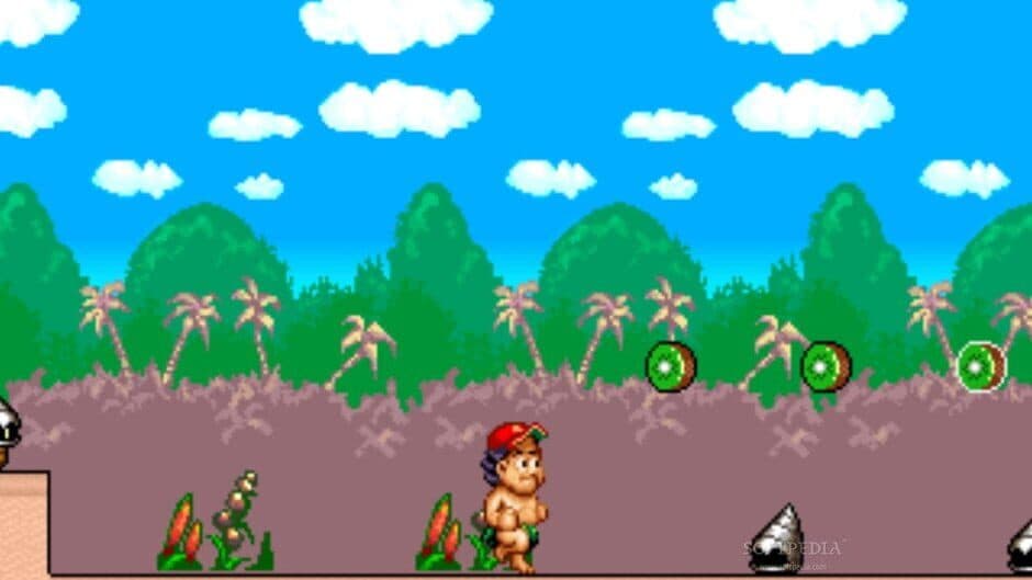 Super Adventure Island screenshot