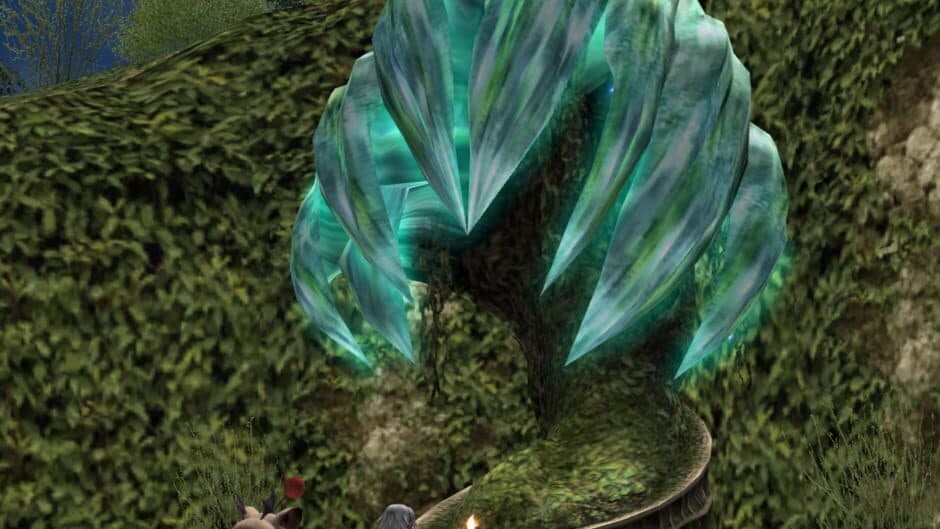 Final Fantasy: Crystal Chronicles screenshot