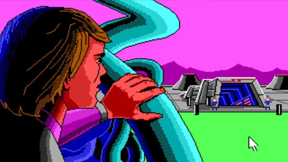 Space Quest III: The Pirates Of Pestulon screenshot