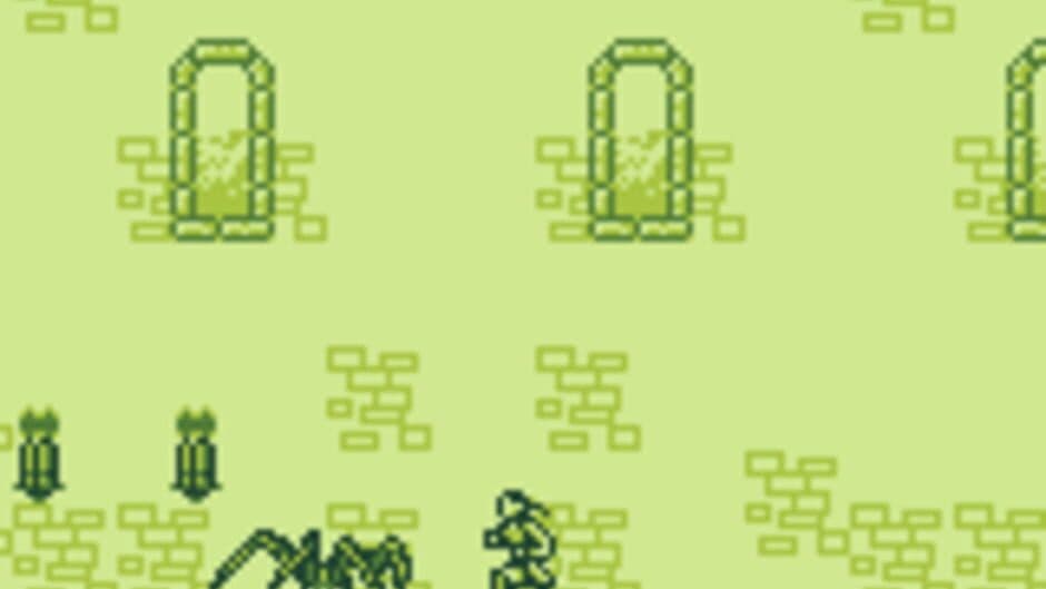 Castlevania Legends screenshot