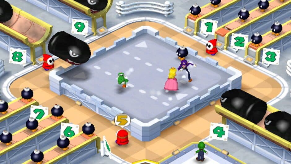 Mario Party 6 screenshot