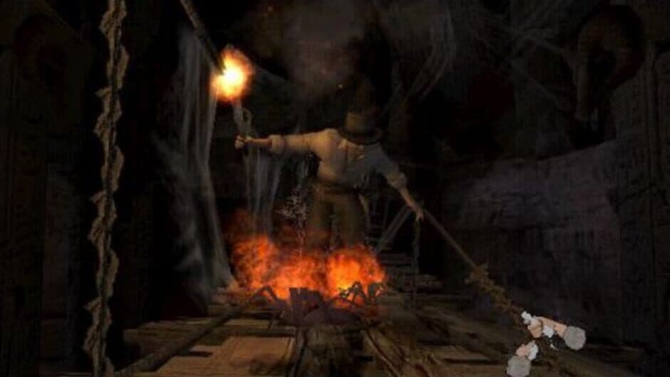 Indiana Jones and the Staff of Kings screenshot