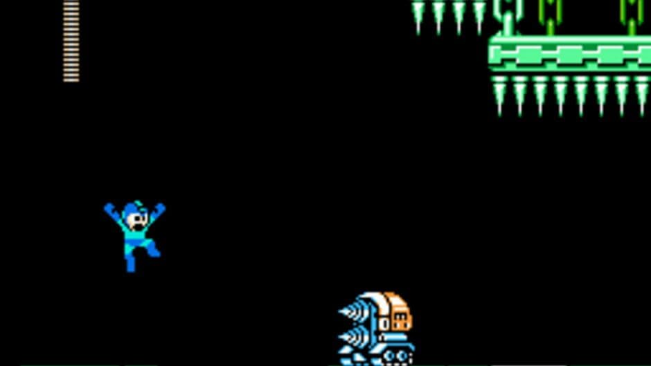 Mega Man 6 screenshot