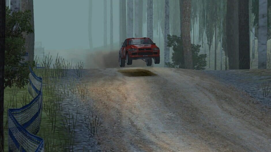 Colin McRae Rally 04 screenshot