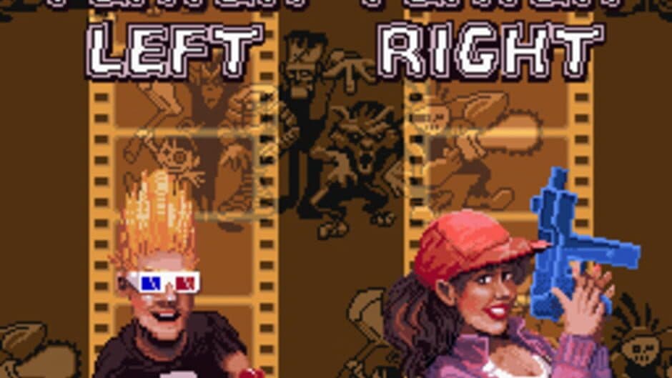 Zombies Ate My Neighbors screenshot