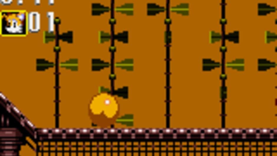 Sonic the Hedgehog: Triple Trouble screenshot