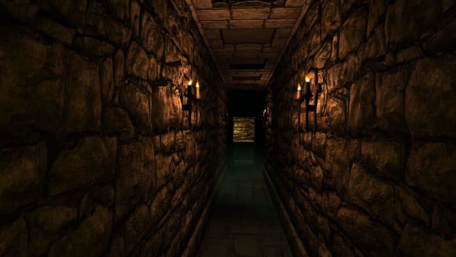 Dreadhalls screenshot